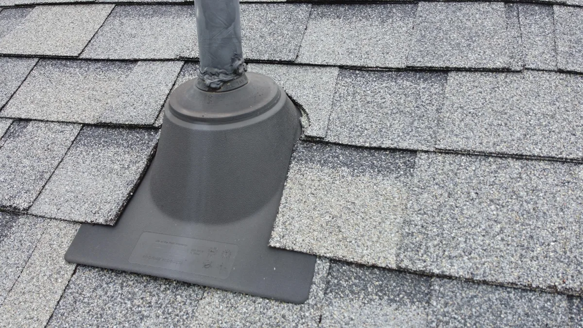 Targeted roof leak and pipe boot flashing repair in El Cajon